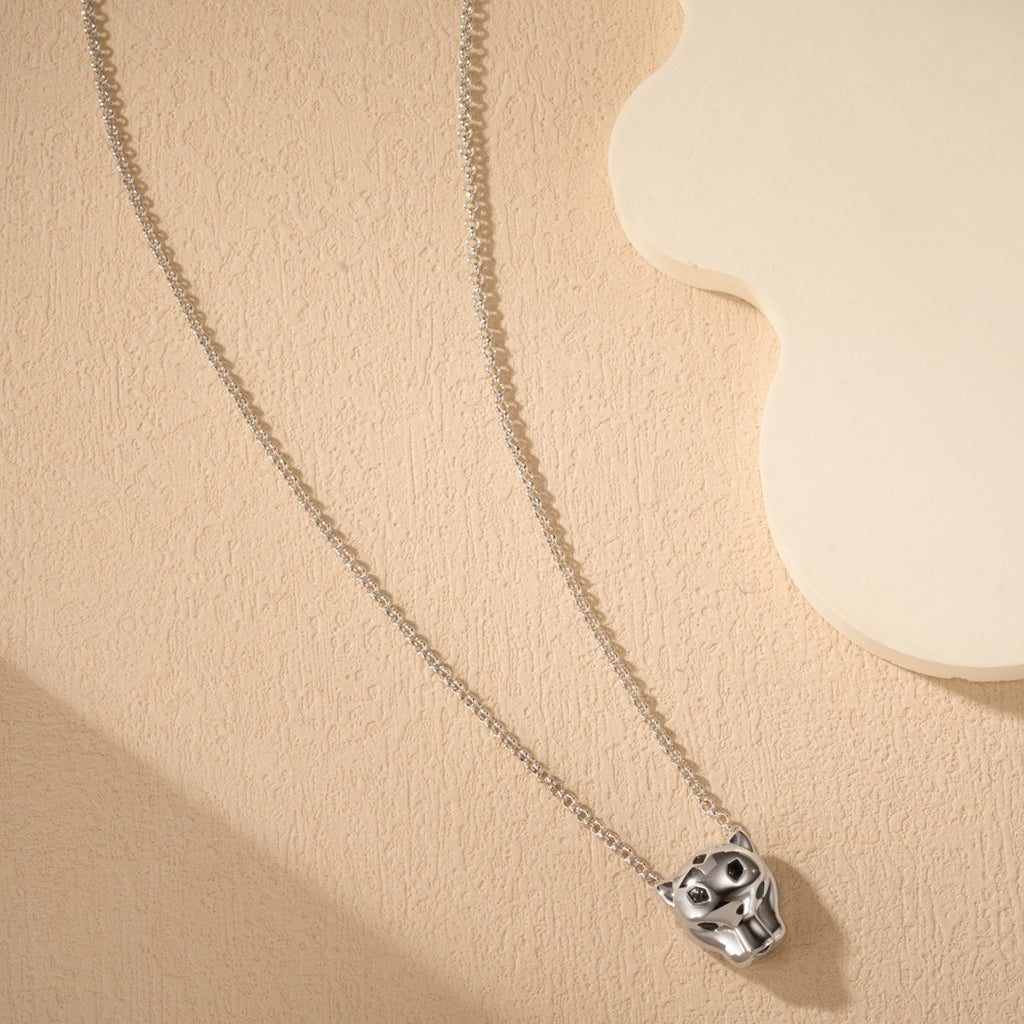[AURORA]PANTHERE NECKLACE