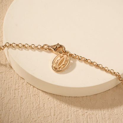[AURORA]PANTHERE NECKLACE