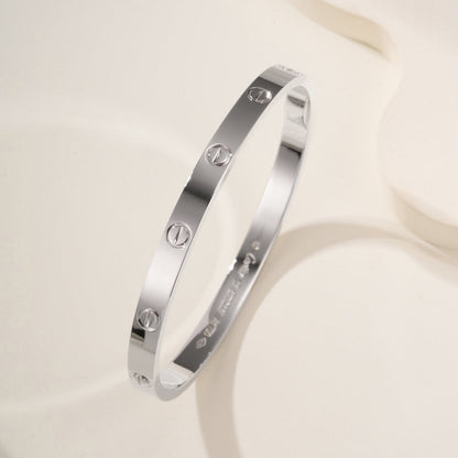 [AURORA]LOVE BRACELET 4.8MM