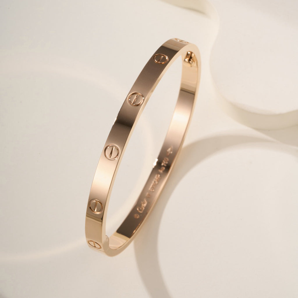 [AURORA]LOVE BRACELET 4.8MM