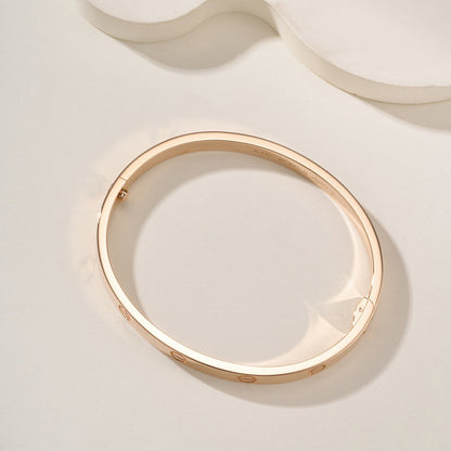 [AURORA]LOVE BRACELET 4.8MM