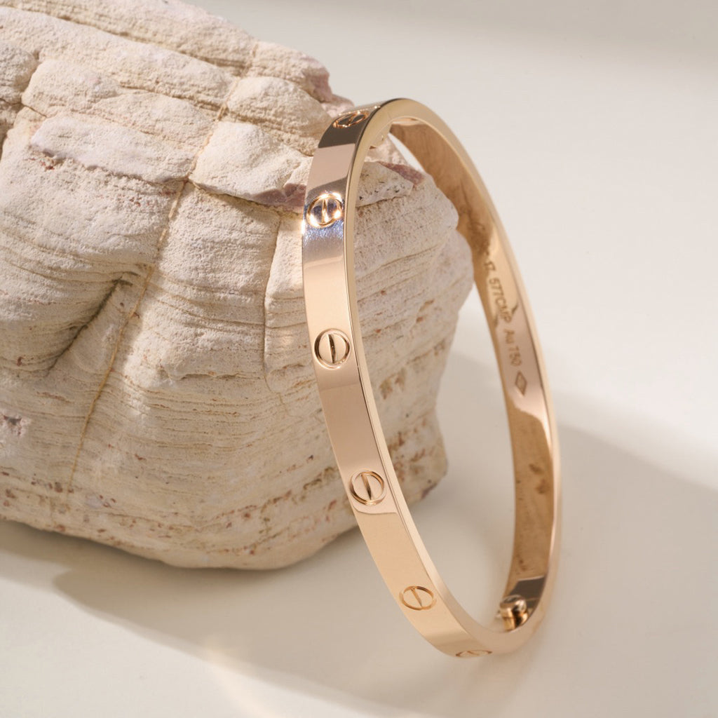 [AURORA]LOVE BRACELET 4.8MM