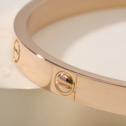 [AURORA]LOVE BRACELET 4.8MM