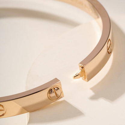 [AURORA]LOVE BRACELET 4.8MM
