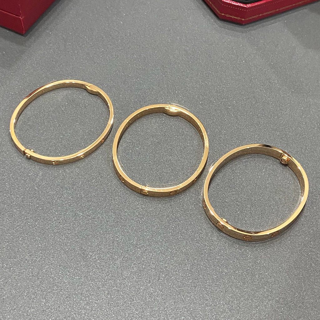 [AURORA]LOVE BRACELET 4.8MM