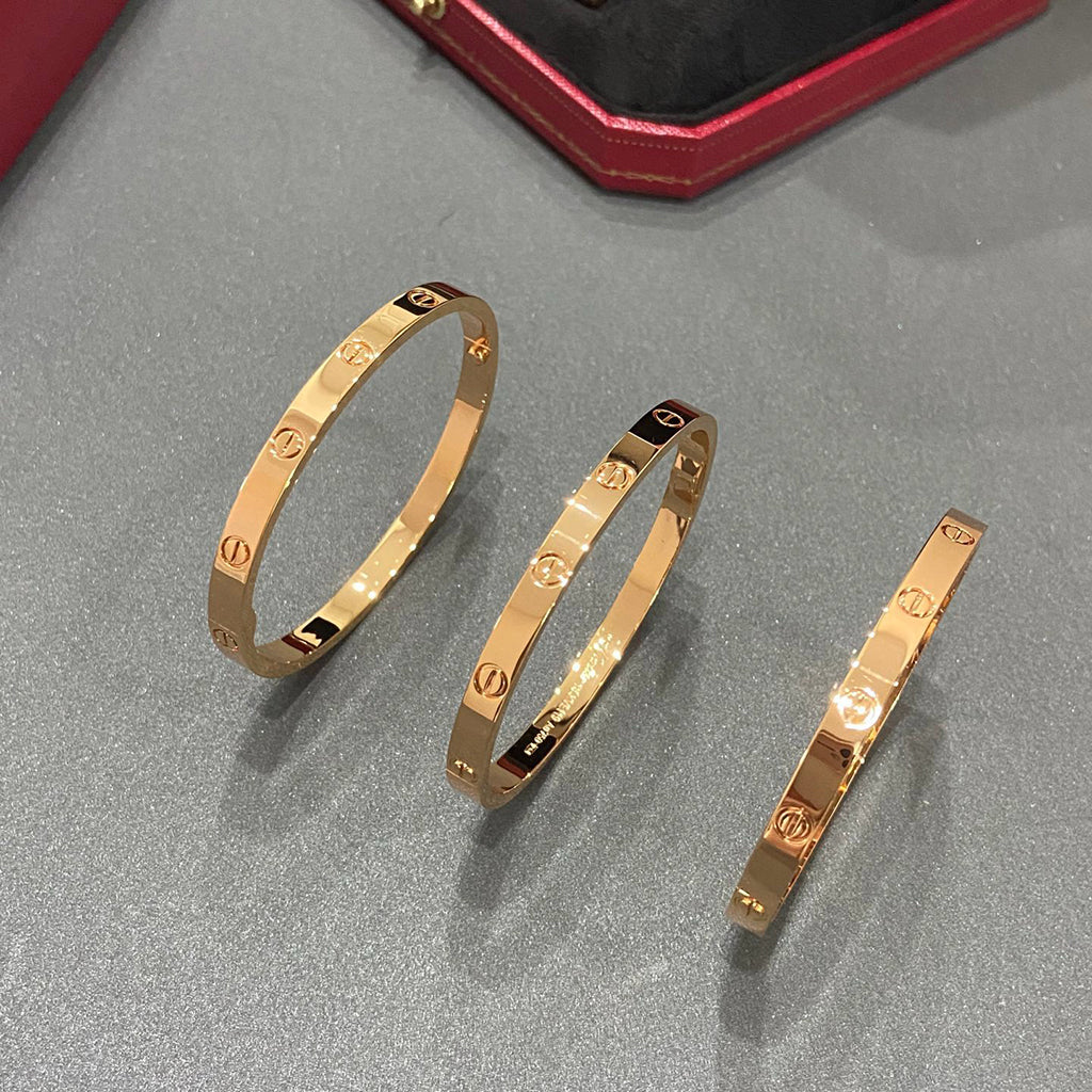 [AURORA]LOVE BRACELET 4.8MM