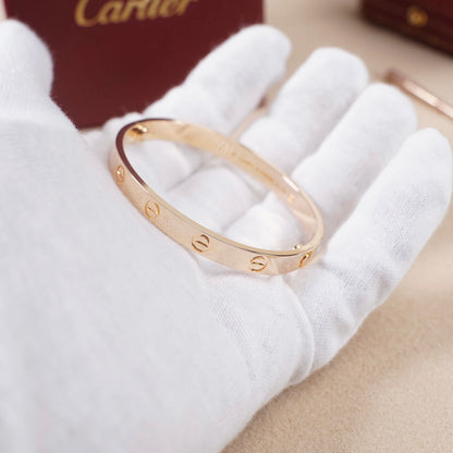 [AURORA]LOVE BRACELET 6.1MM NO DIAMONDS