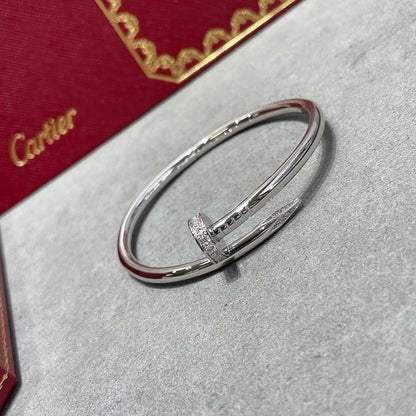 [AURORA]JUSTE BRACELET 3.5MM DIAMONDS