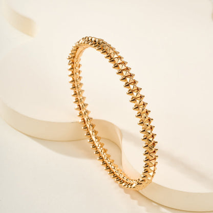 [AURORA]CLASH  BRACELET MEDIUM 8MM