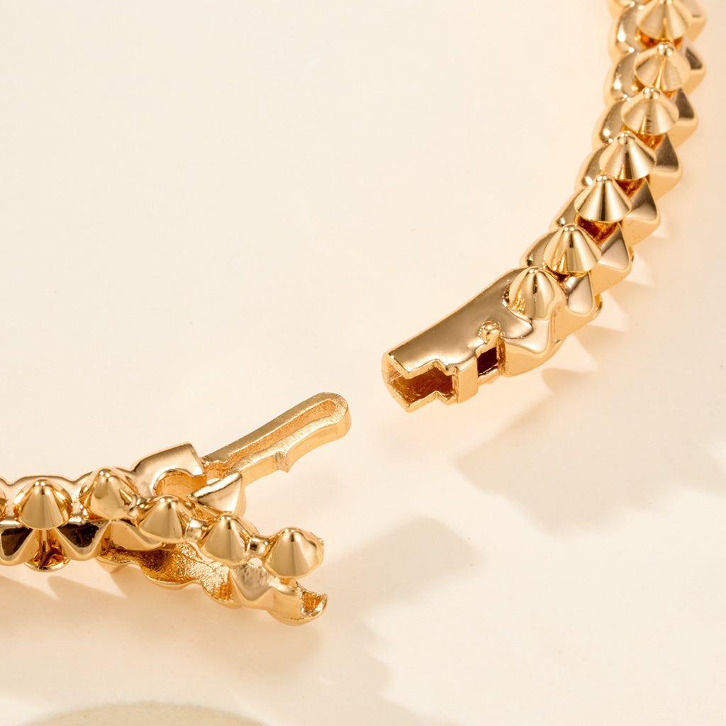 [AURORA]CLASH  BRACELET MEDIUM 8MM
