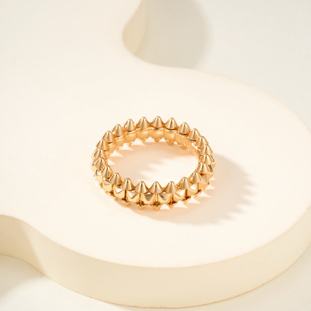 [AURORA]CLASH 6.4MM SMALL RING