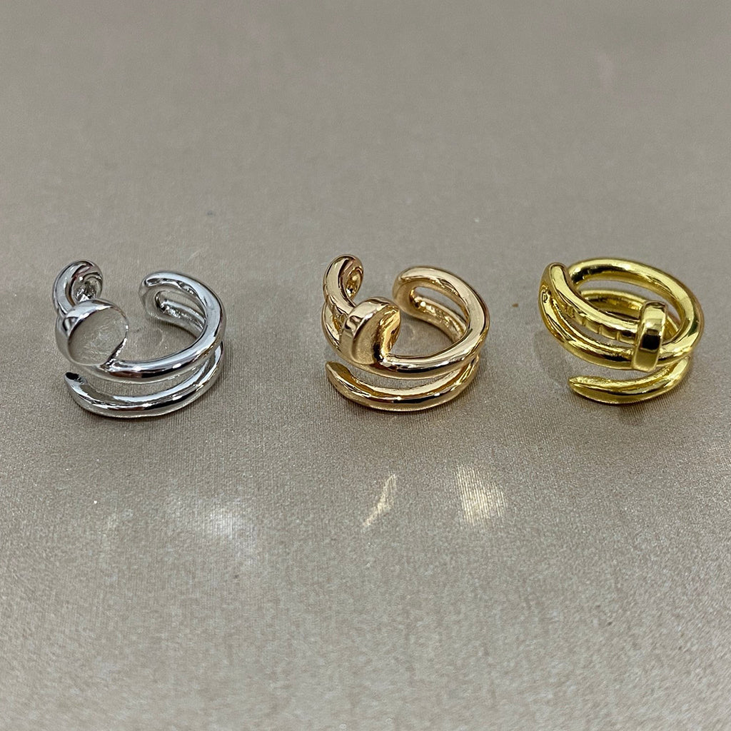 [AURORA]JUSTE EAR JEWEL
