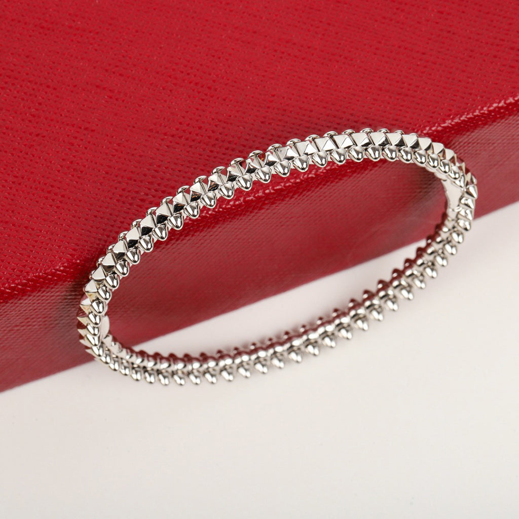 [AURORA]CLASH  BRACELET SMALL 6.4MM