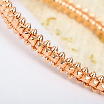 [AURORA]CLASH  BRACELET SMALL 6.4MM