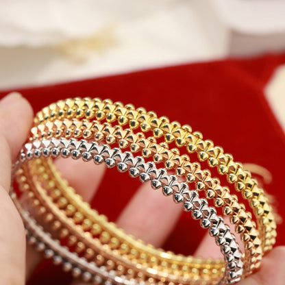 [AURORA]CLASH  BRACELET SMALL 6.4MM