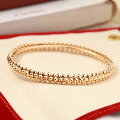 [AURORA]CLASH  BRACELET SMALL 6.4MM