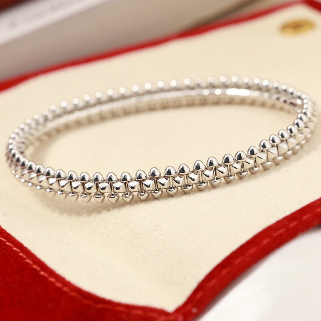 [AURORA]CLASH  BRACELET SMALL 6.4MM