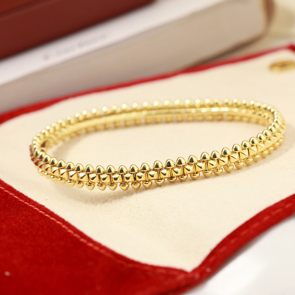 [AURORA]CLASH  BRACELET SMALL 6.4MM