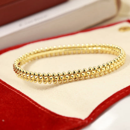 [AURORA]CLASH  BRACELET SMALL 6.4MM