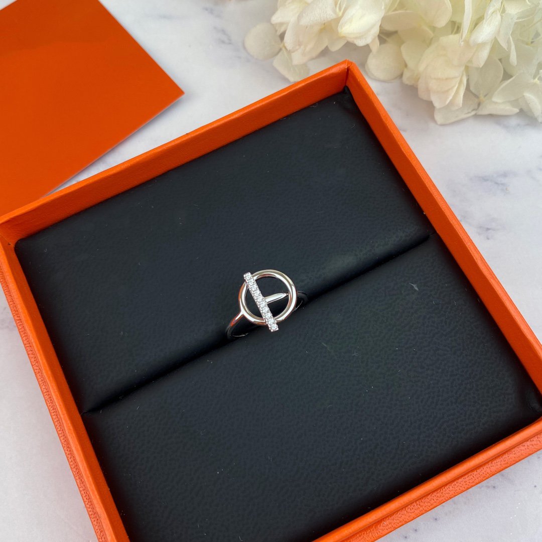 [AURORA]ECHAPPEE RING DIAMOND