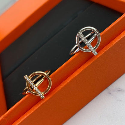 [AURORA]ECHAPPEE RING DIAMOND