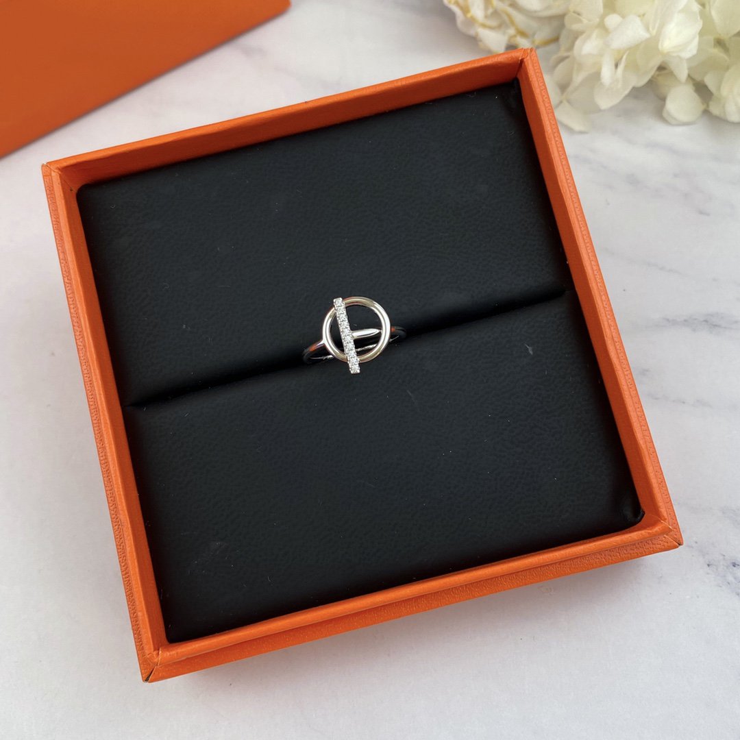 [AURORA]ECHAPPEE RING DIAMOND