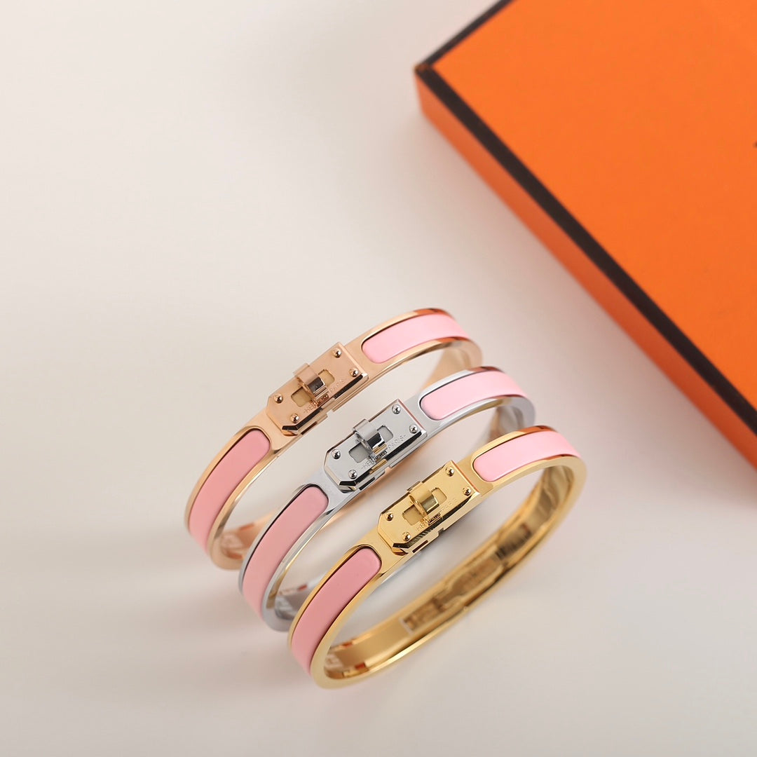 [AURORA]HM KELLY PINK BRACELET