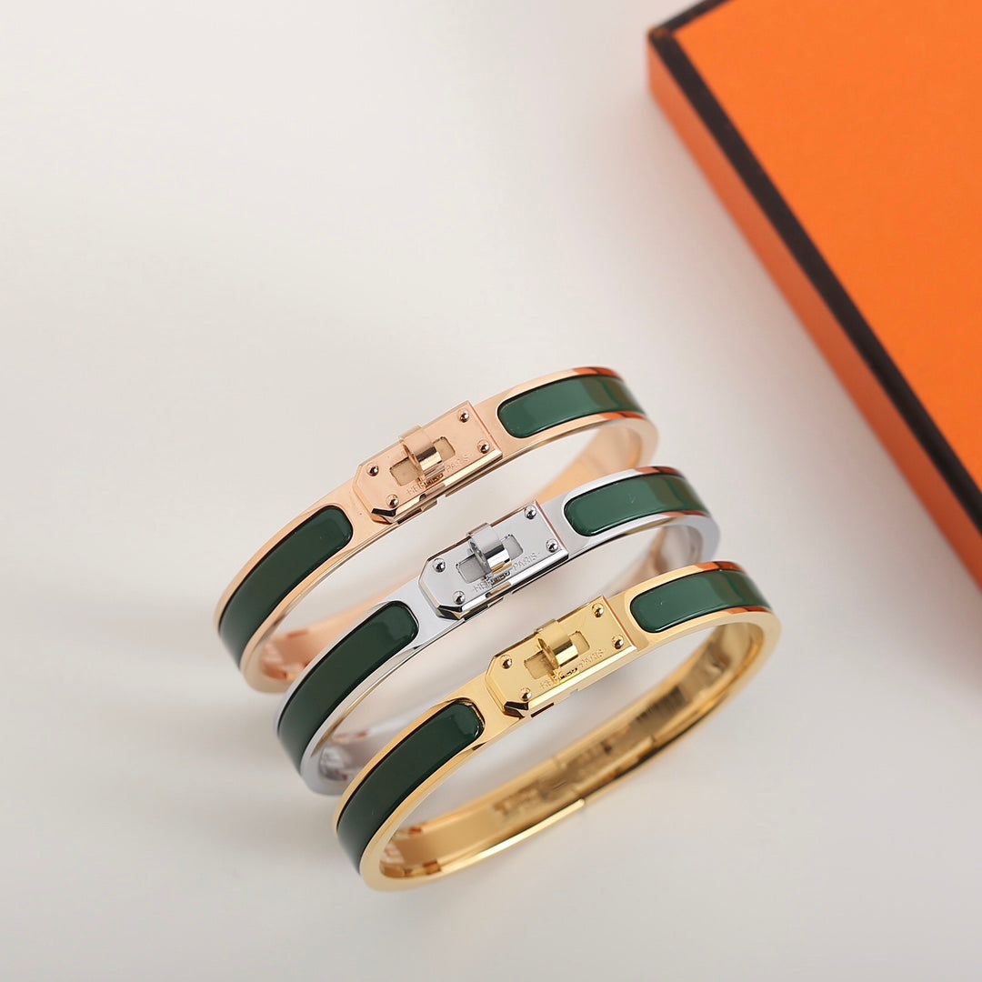 [AURORA]HM KELLY KHAKI BRACELET