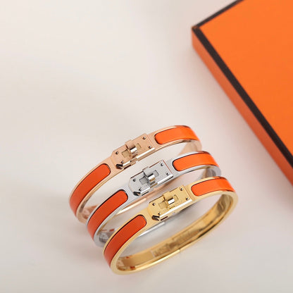 [AURORA]HM KELLY ORANGE BRACELET