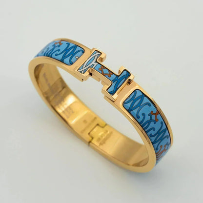 [Aurora]H BRACELET BLUE MULTICOLOR
