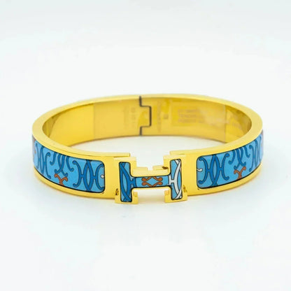 [Aurora]H BRACELET BLUE MULTICOLOR