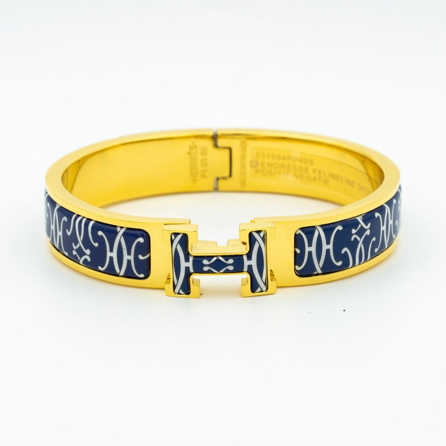[Aurora]H BRACELET BLACK MULTICOLOR