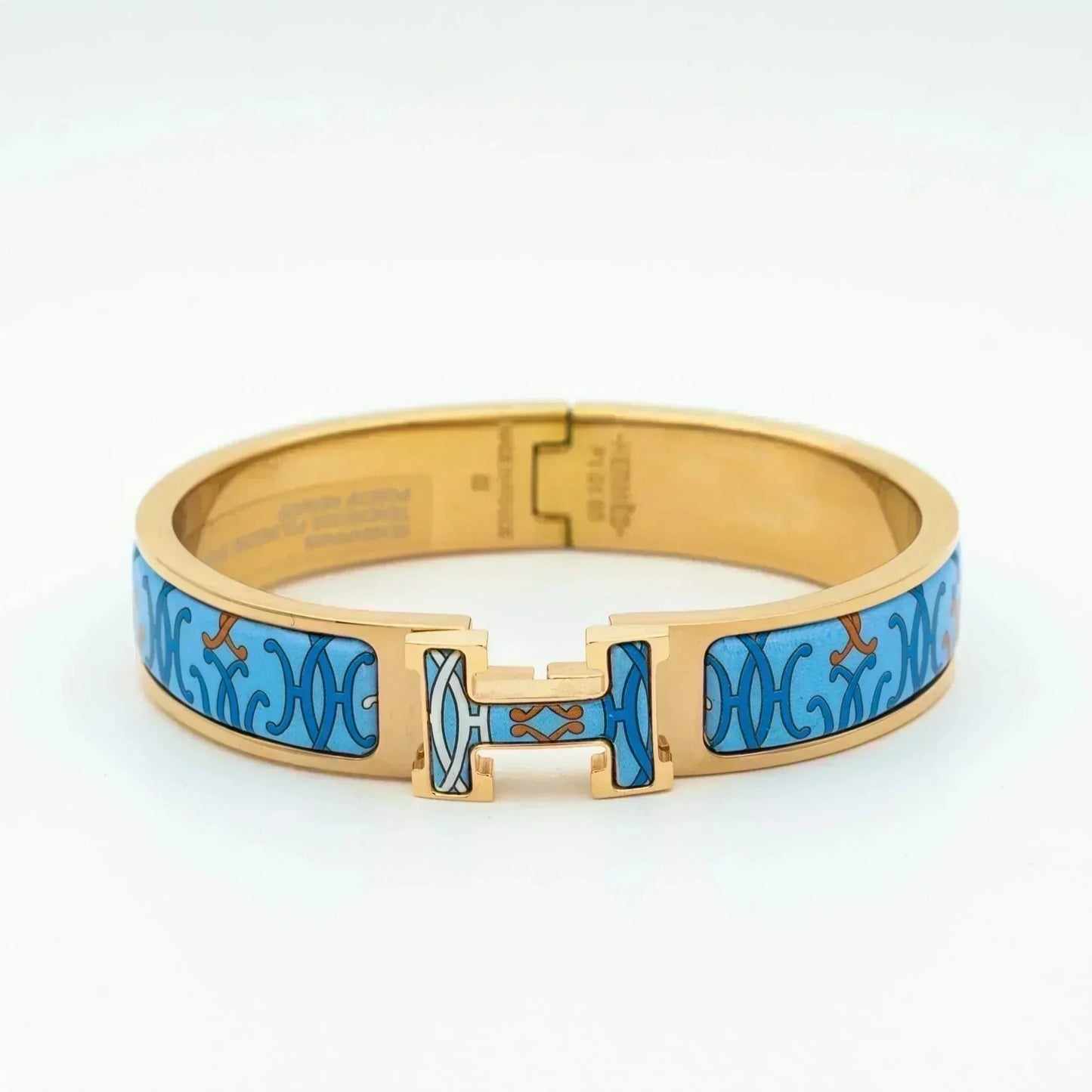 [Aurora]H BRACELET BLUE MULTICOLOR
