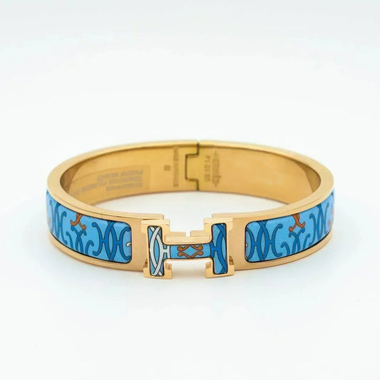 [Aurora]H BRACELET BLUE MULTICOLOR