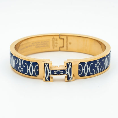 [Aurora]H BRACELET BLACK MULTICOLOR