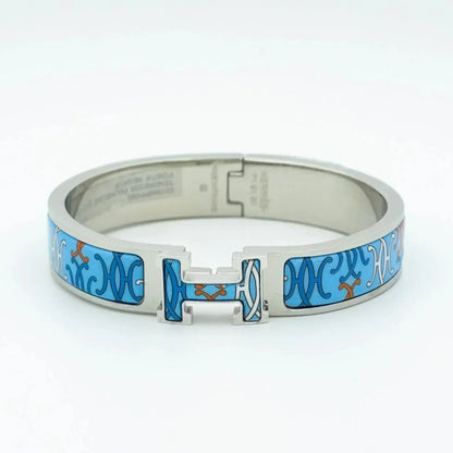 [Aurora]H BRACELET BLUE MULTICOLOR