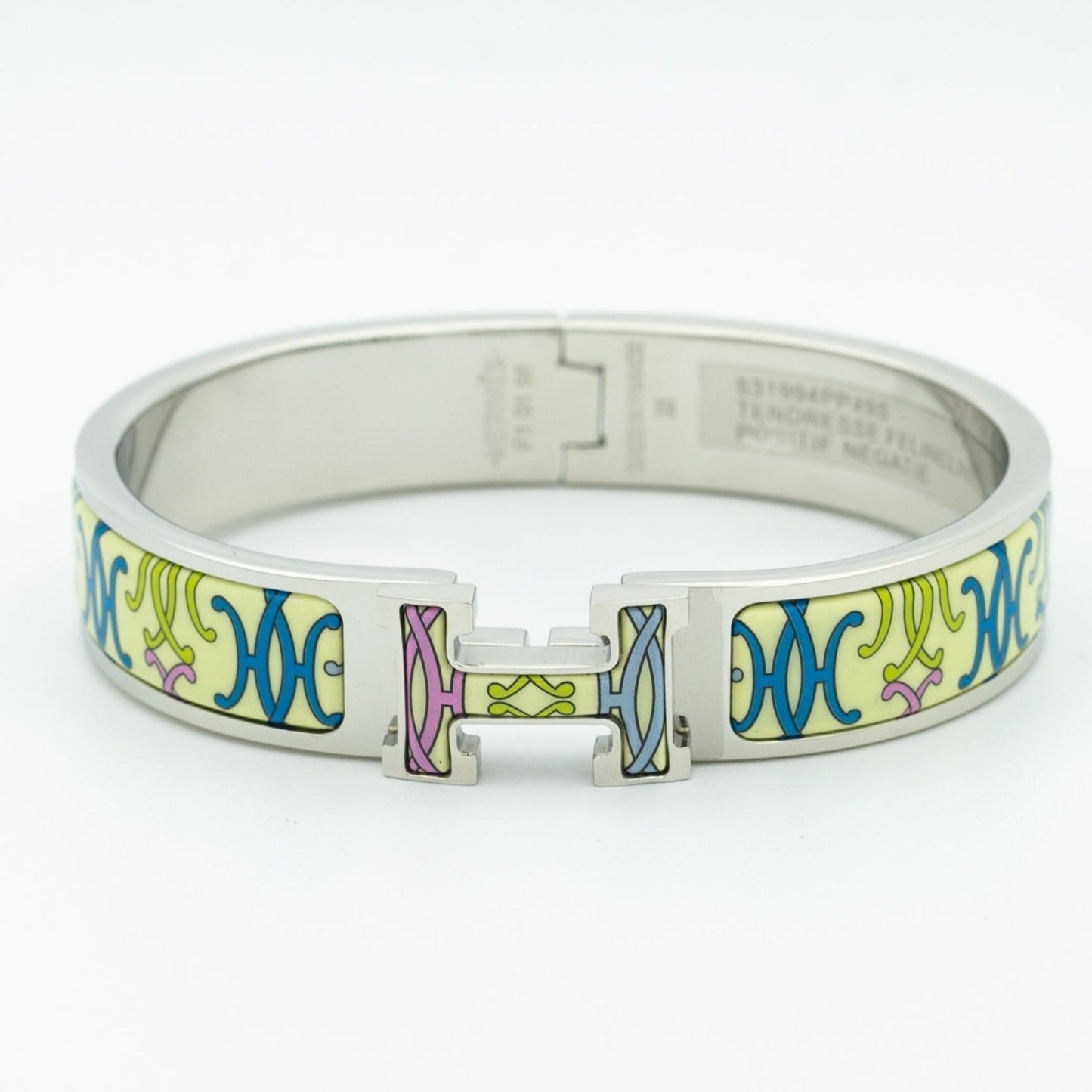 [Aurora]H BRACELET BEIGE MULTICOLOR