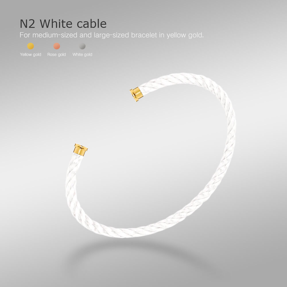 [Aurora]FORCE SERIES BRACELET CABLES 50 CHOICES (DIY SELECTION)