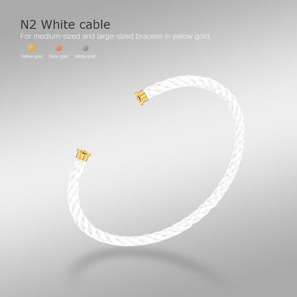 [Aurora]FORCE SERIES BRACELET CABLES 50 CHOICES (DIY SELECTION)