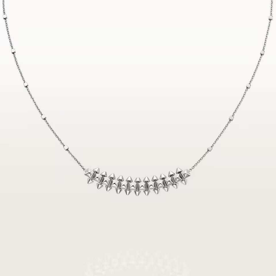 [AURORA]CLASH  MEDIUM NECKLACE