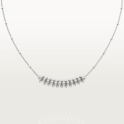 [AURORA]CLASH  MEDIUM NECKLACE