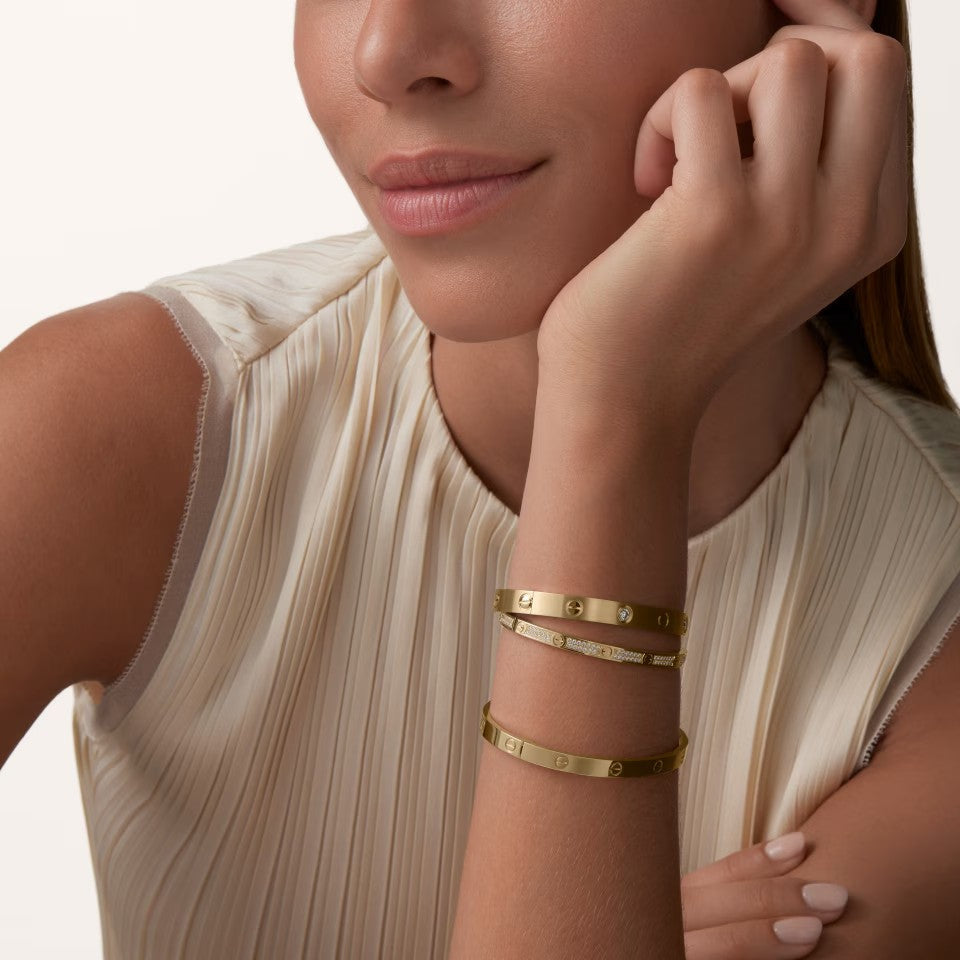 [AURORA]LOVE BRACELET 4.8MM