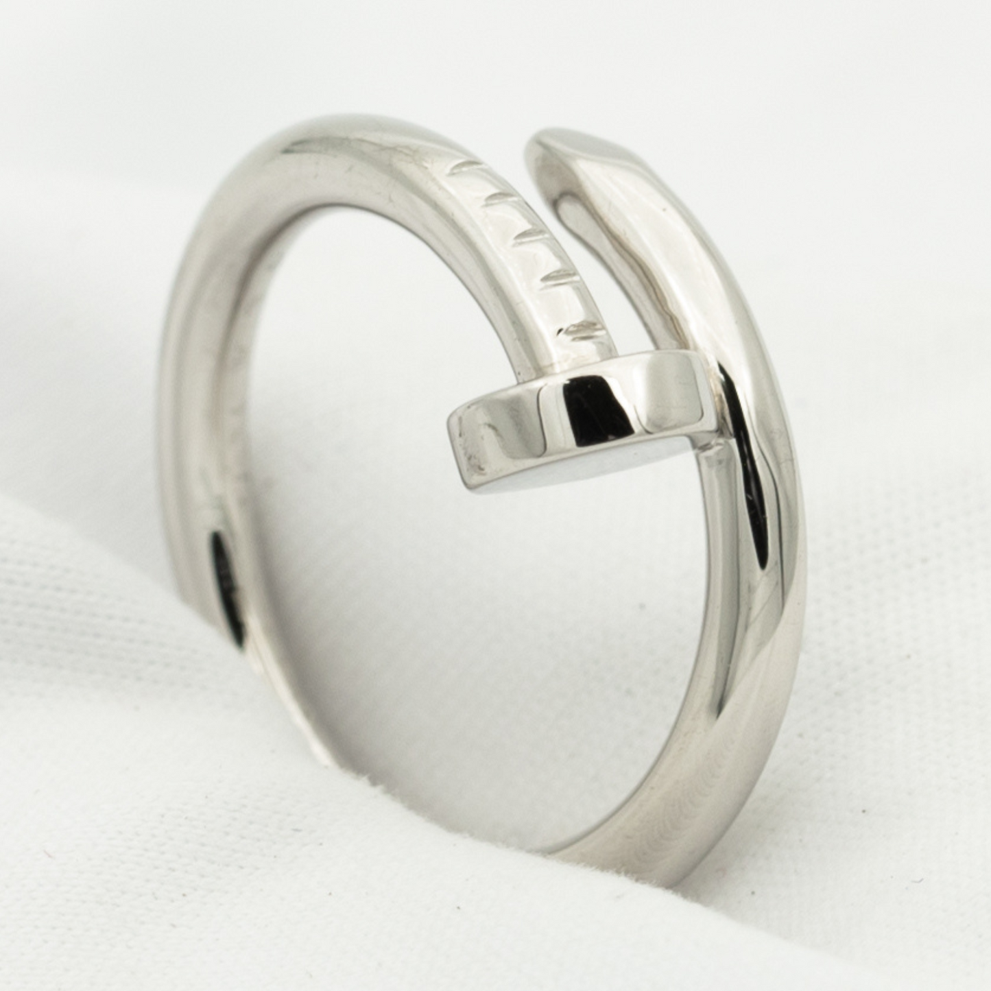 [AURORA]ジャストリング 2.65MM シルバー