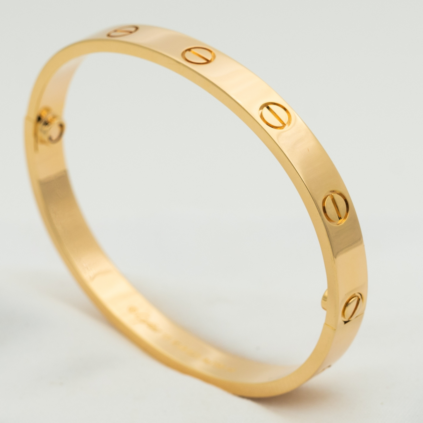 [Aurora]LOVE BRACELET 6.1MM