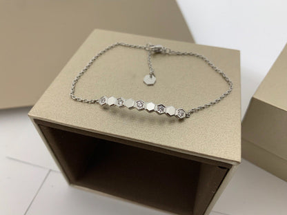 [AURORA] BEE LOVE ARMBAND DIAMANT 