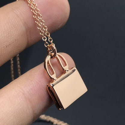 [AURORA]HM NECKLACE ARRIVAL BLACK DIAMOND