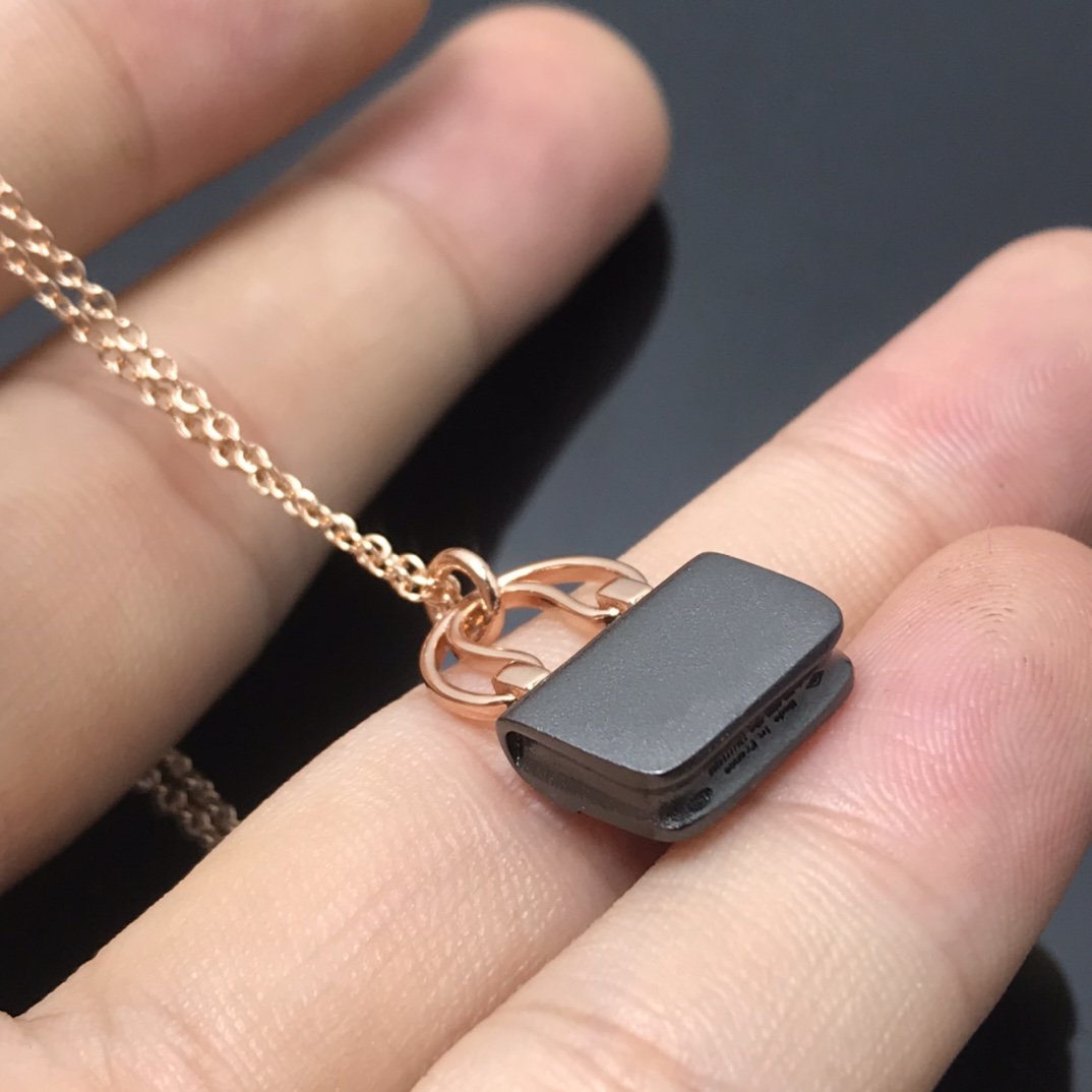 [Aurora]WOMEN'S HM AMULETTES CONSTANCE PENDANT NECKLACE