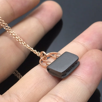 [Aurora]WOMEN'S HM AMULETTES CONSTANCE PENDANT NECKLACE
