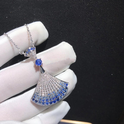 [AURORA]DREAM HALSKETTE ACHAT SILBER DIAMANT