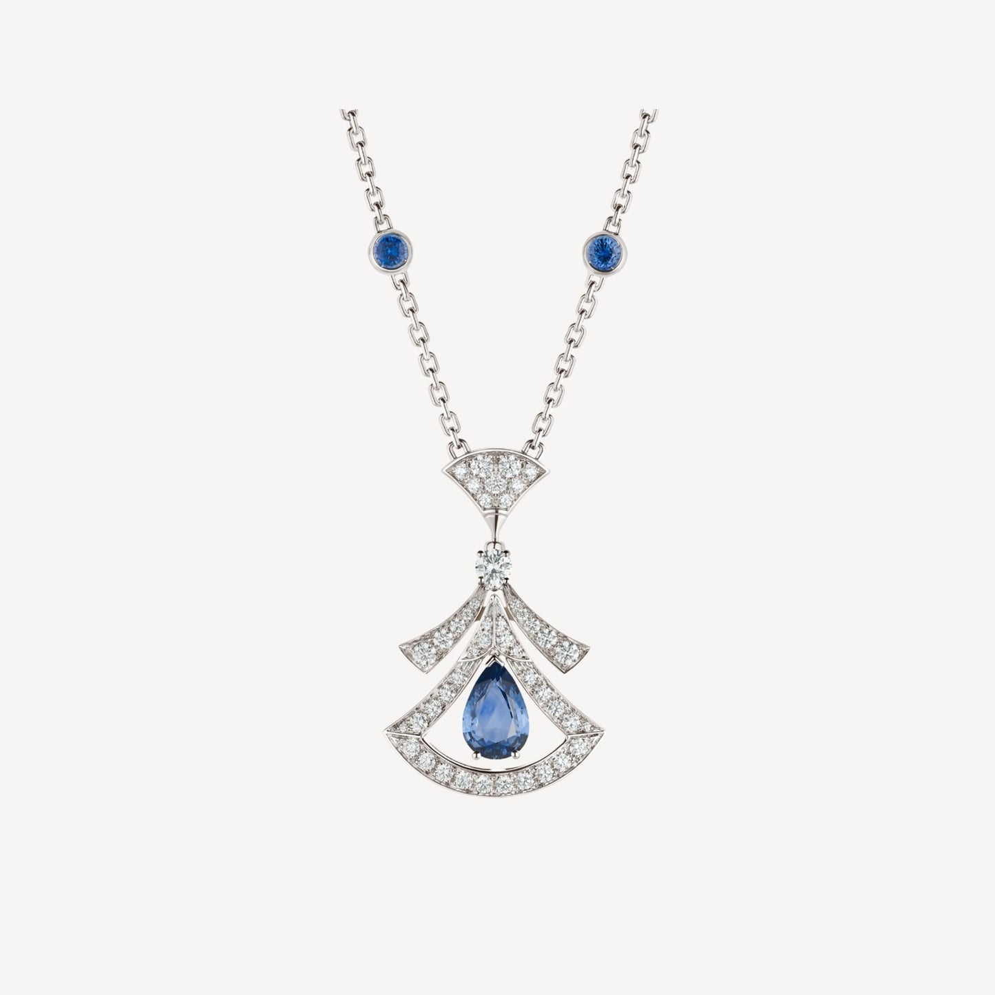 [AURORA]DREAM HALSKETTE ACHAT DIAMANT SILBER